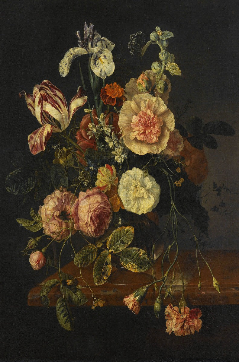 Dutch Masters 007 Walldecoration Wandkraft 98x148 cm