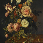Dutch Masters 007 Walldecoration Wandkraft 98x148 cm