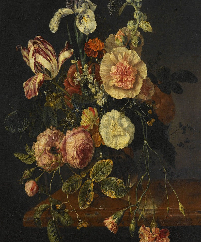 Dutch Masters 007 Walldecoration Wandkraft 70x118 cm