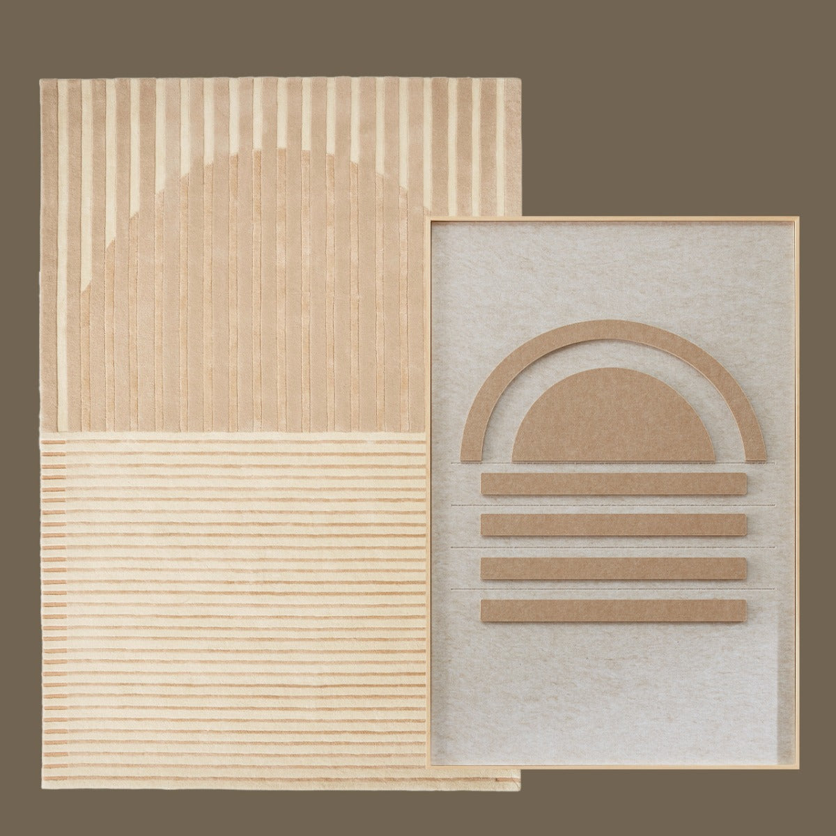 Feel Good Set VI Walldecoration Wandkraft