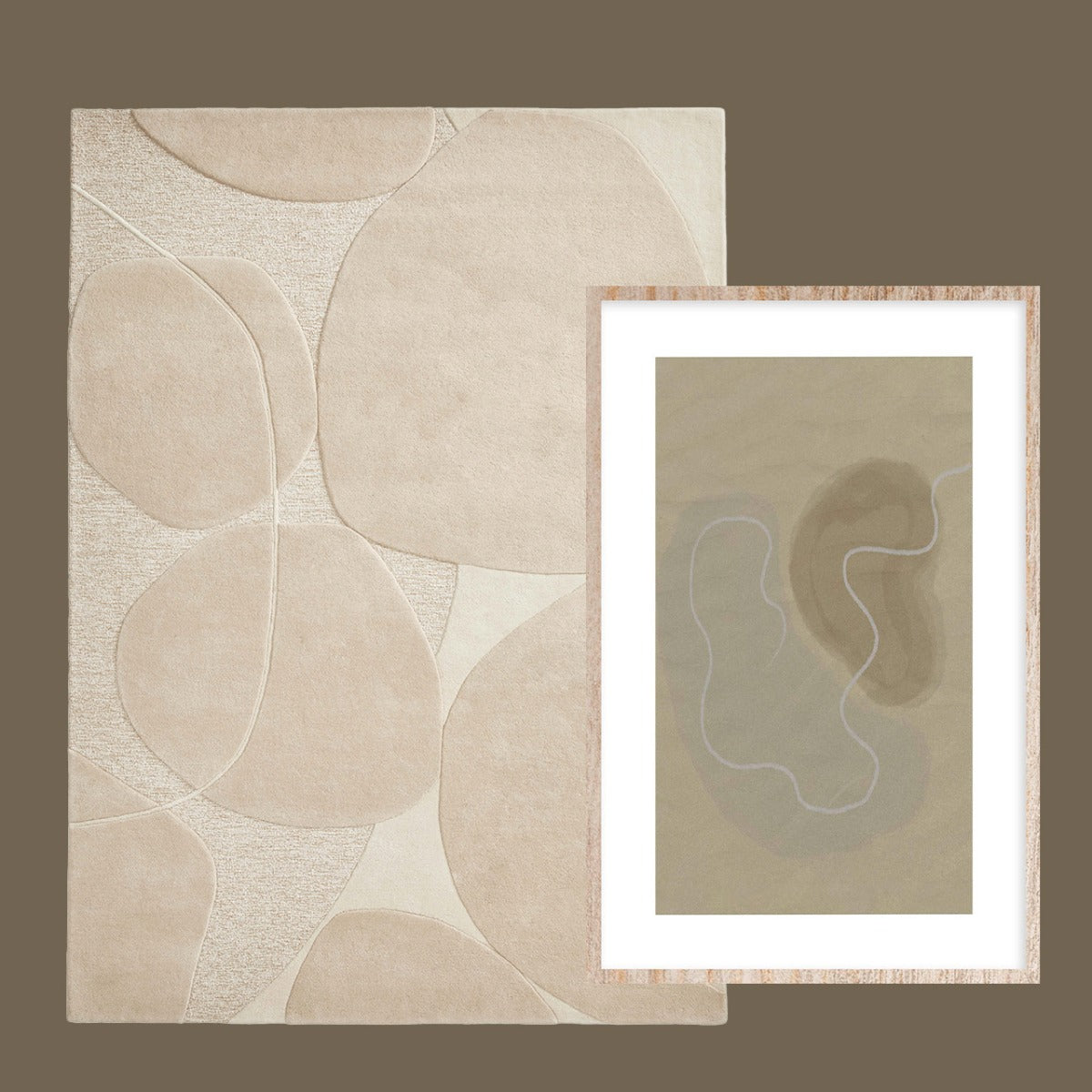 Feel Good Set VIII Walldecoration Wandkraft