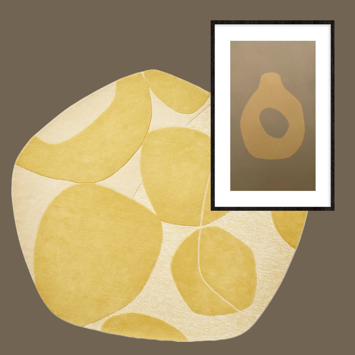 Feel Good Set IX Walldecoration Wandkraft