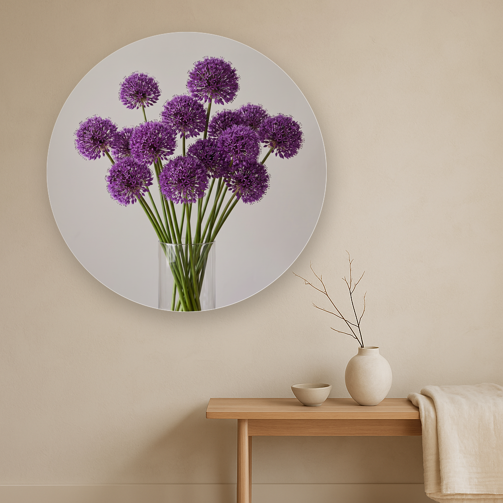 Japandi interieur mockup