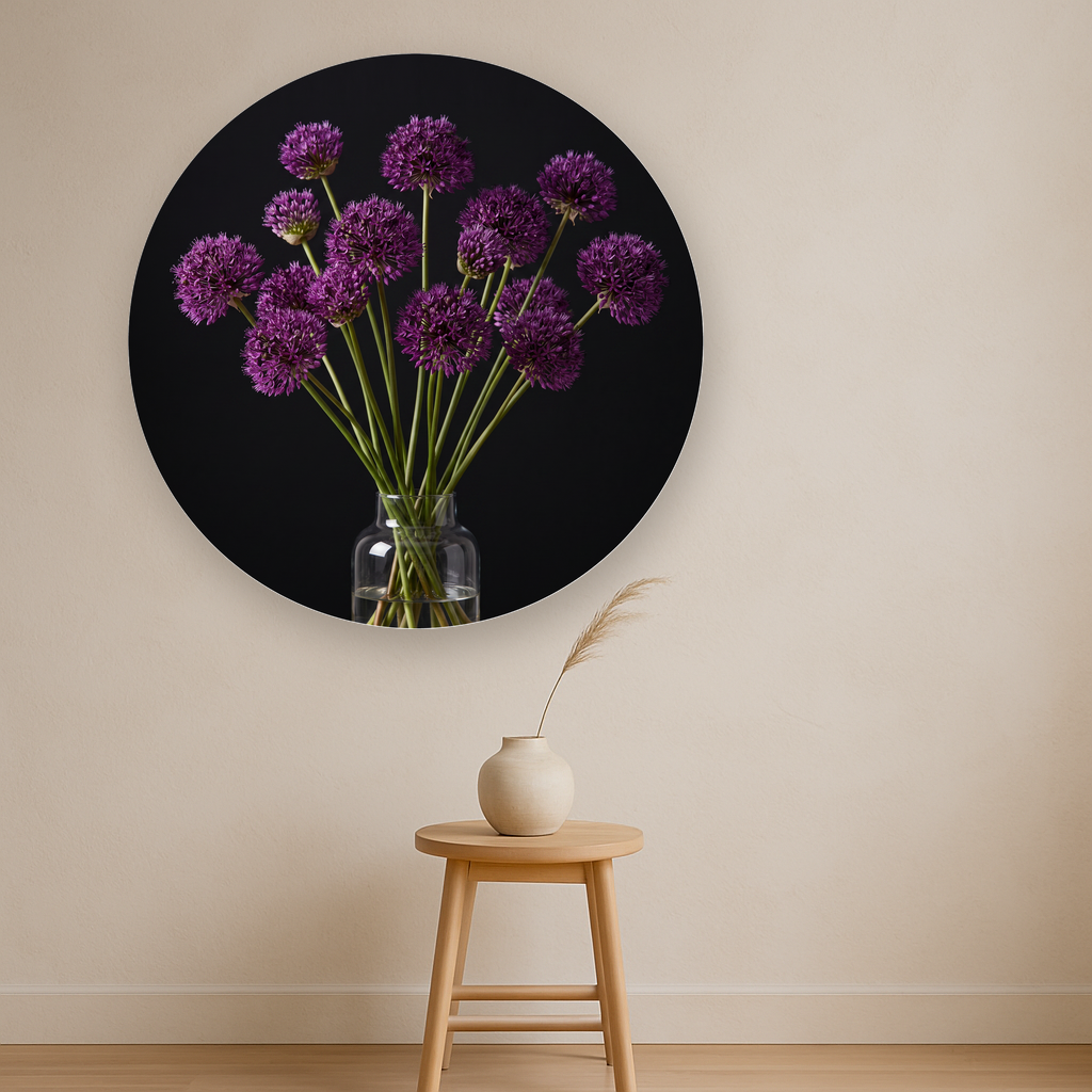 Japandi interieur mockup