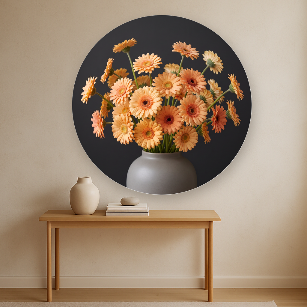 Japandi interieur mockup