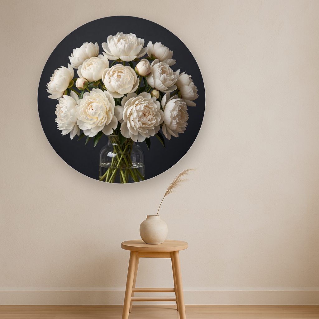 Japandi interieur mockup