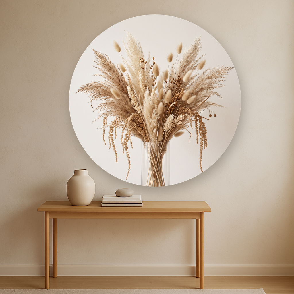Japandi interieur mockup