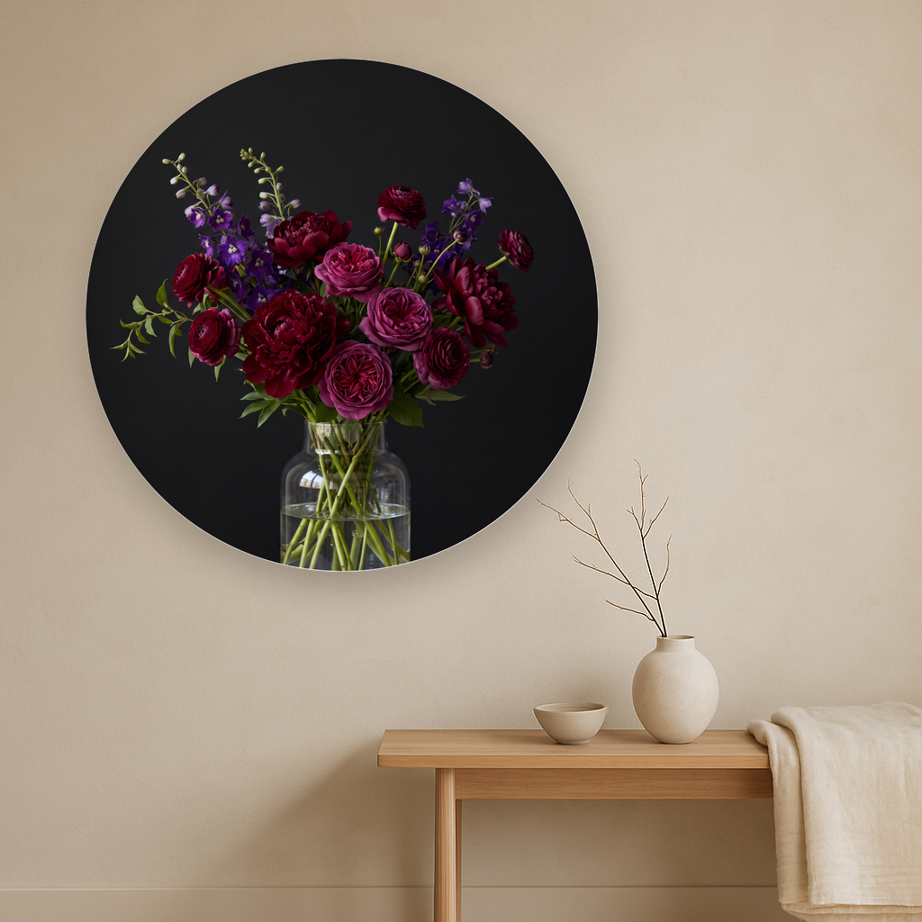 Japandi interieur mockup
