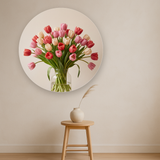 Japandi interieur mockup
