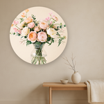 Japandi interieur mockup