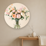 Japandi interieur mockup