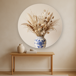 Japandi interieur mockup