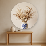 Japandi interieur mockup