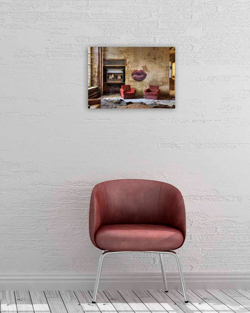 Love Hotel (Outlet) Walldecoration Wandkraft