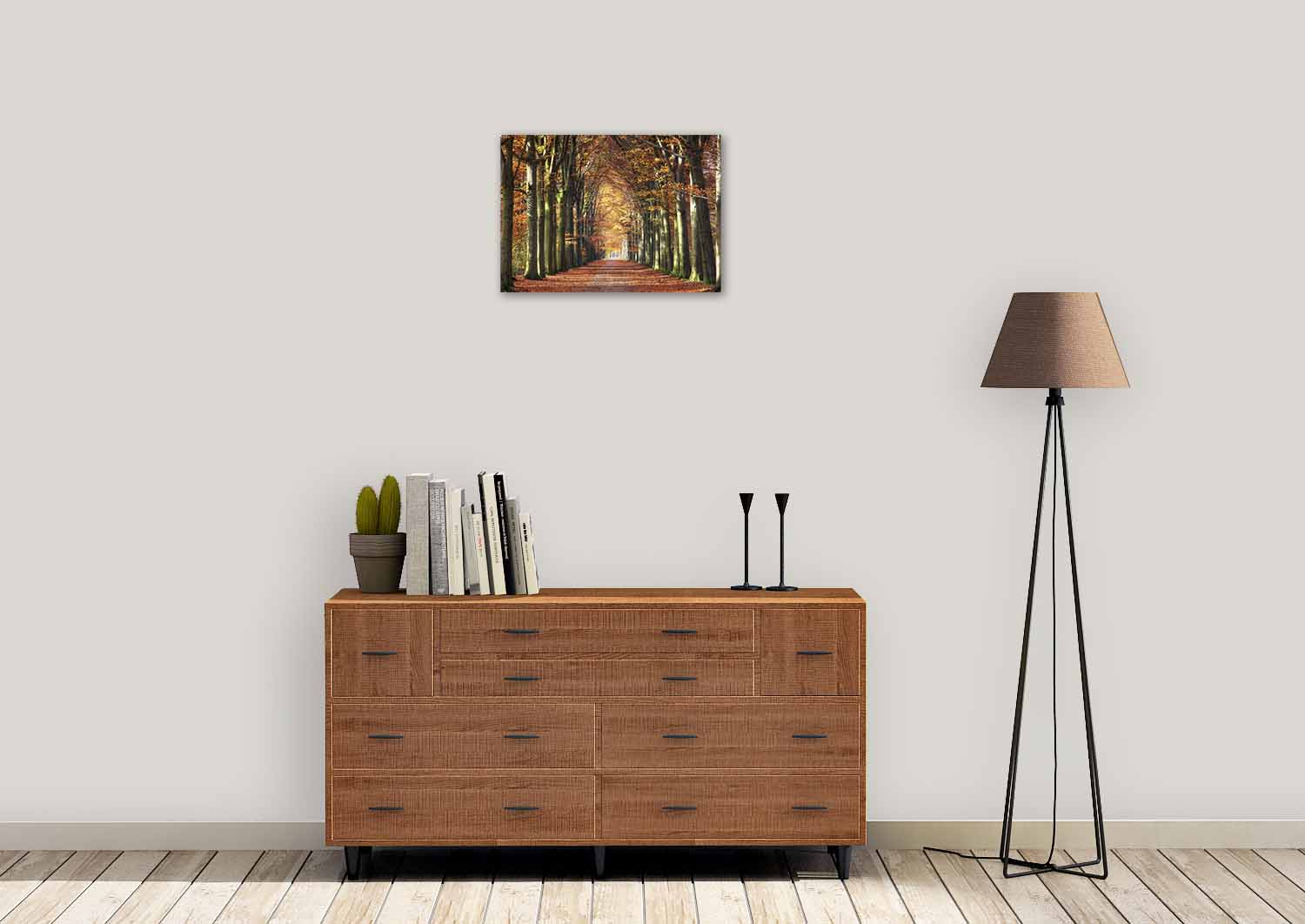 Autumn Walldecoration Wandkraft