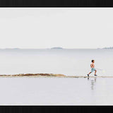 Running Boy (Outlet) Walldecoration Wandkraft