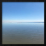 SEA Walldecoration Wandkraft Fine art Plexiglas mat Vitrinelijst