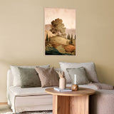 Where silence stays Walldecoration Wandkraft