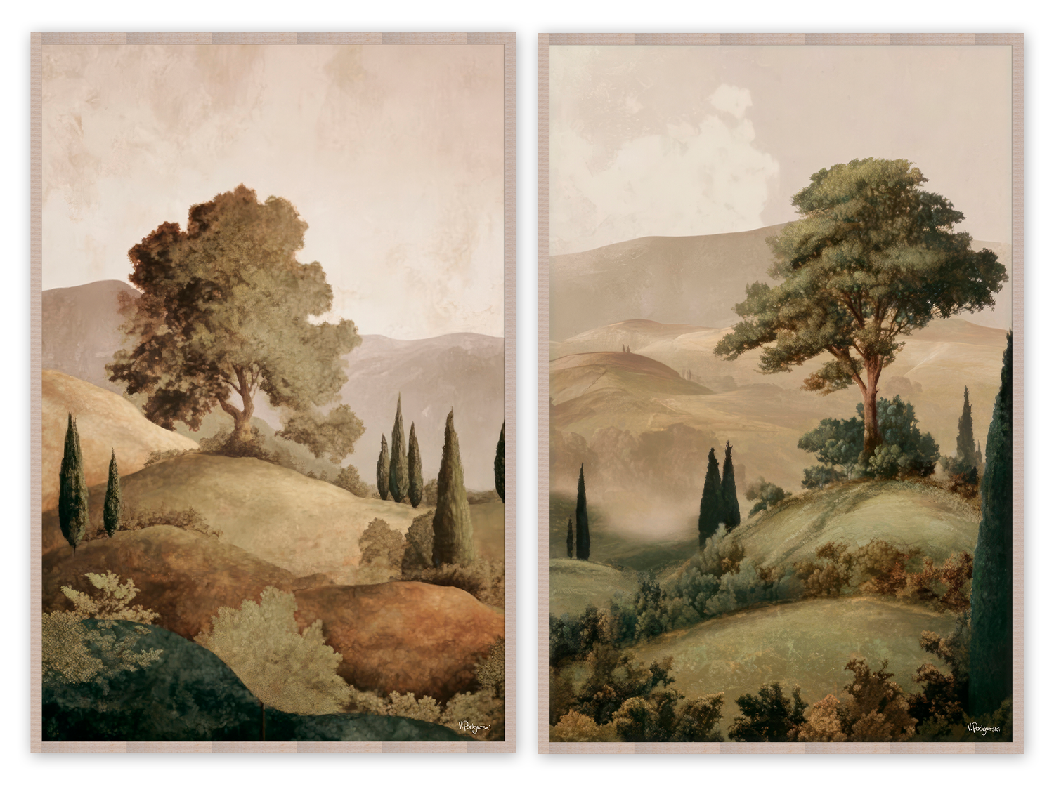 The Hills Set