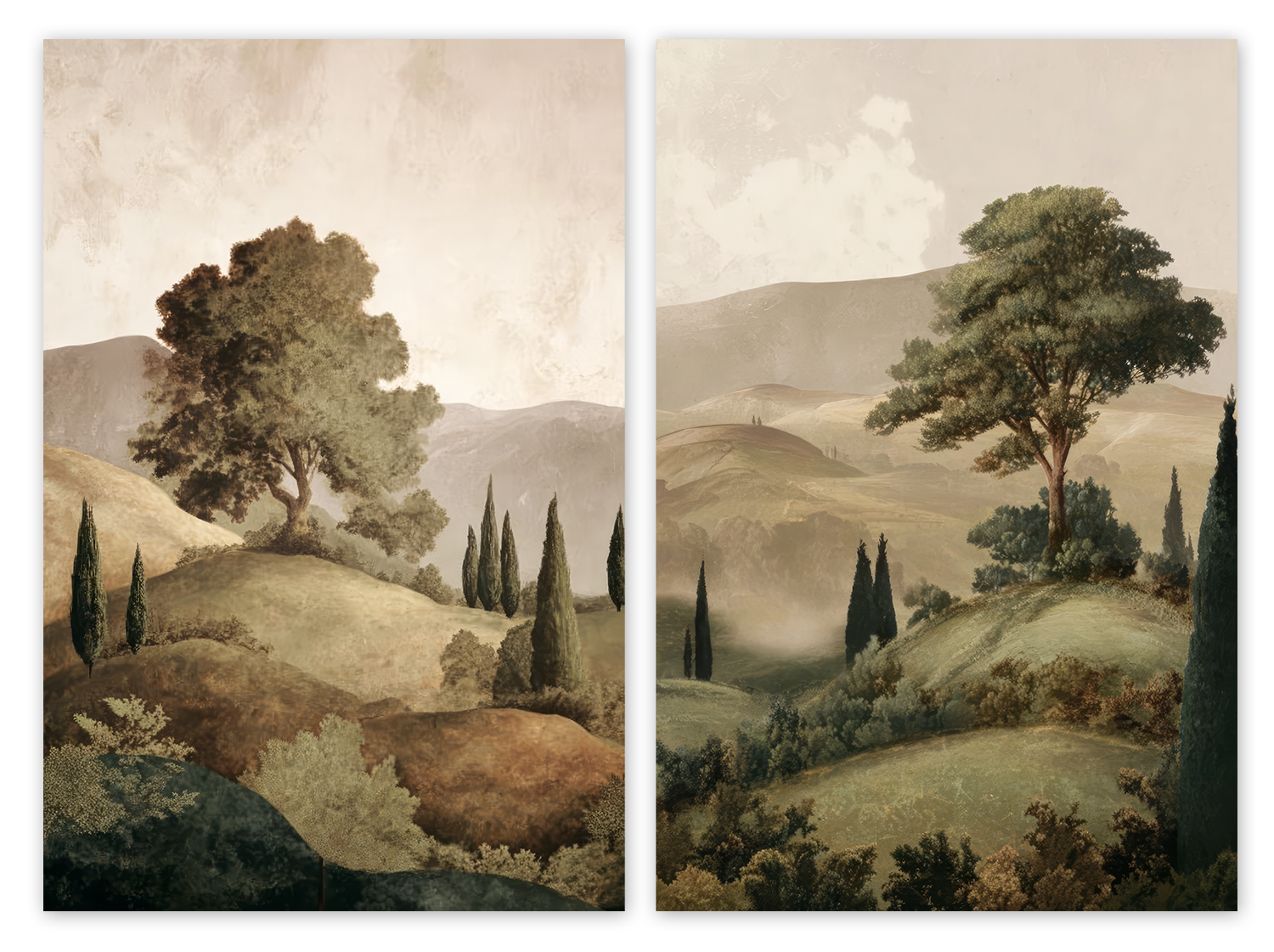 The Hills Set
