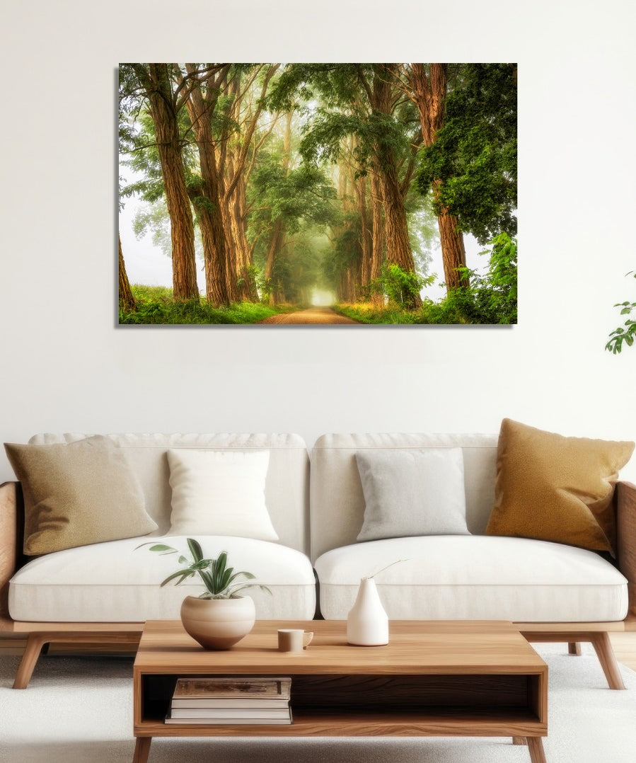 Acacia's the Mist Walldecoration Wandkraft
