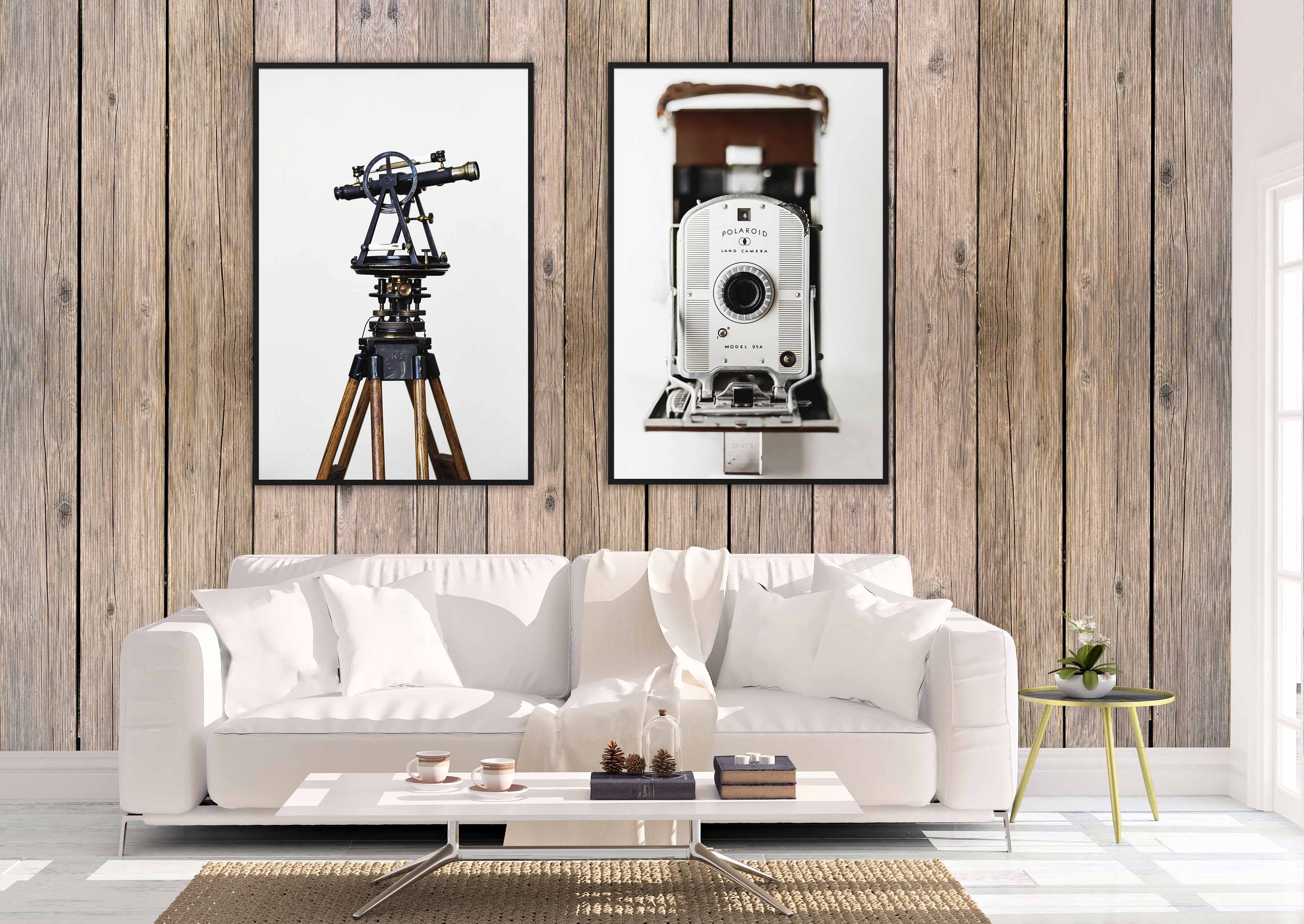 Heritage 003 Walldecoration Wandkraft