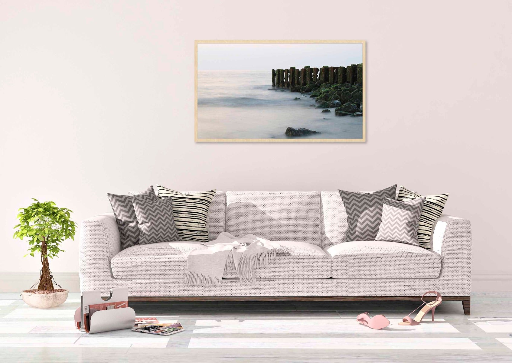 Travel Stories 021 Walldecoration Wandkraft