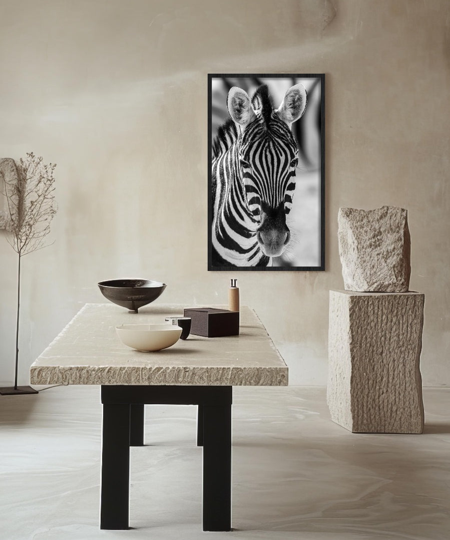 Sigular Stripes Walldecoration Wandkraft