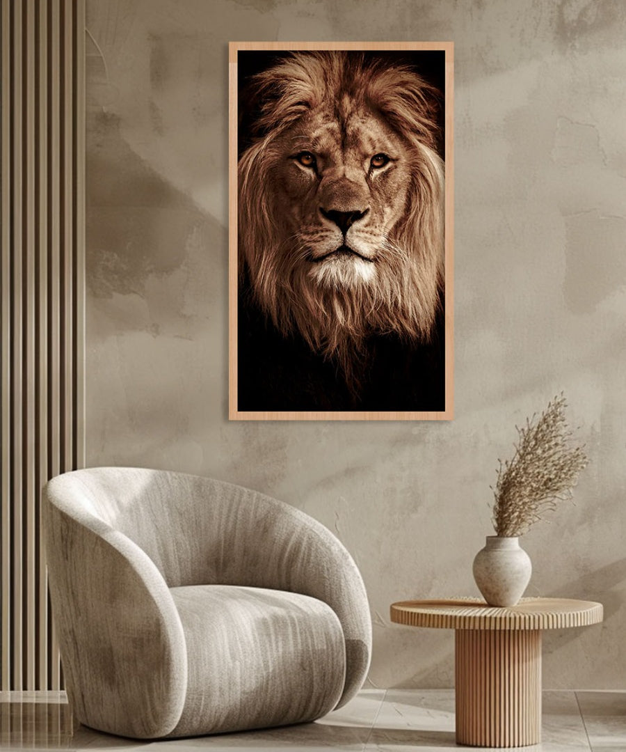 King's Pride Walldecoration Wandkraft