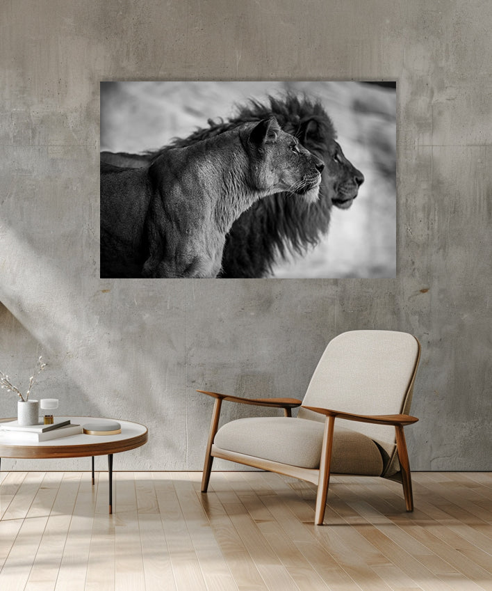 Wildlife 019 Walldecoration Wandkraft