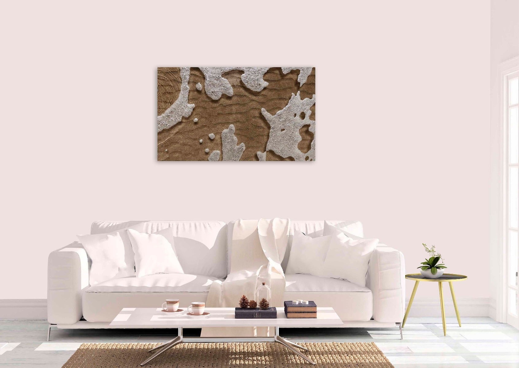 Wonderful Life 022 Walldecoration Wandkraft