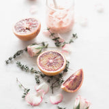 Botanical Stories 003 Walldecoration Wandkraft 98x148 cm