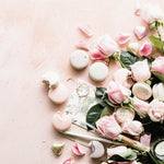 Botanical Stories 004 Walldecoration Wandkraft 118x70 cm