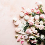 Botanical Stories 004 Walldecoration Wandkraft 148x98 cm