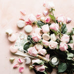 Botanical Stories 004 Walldecoration Wandkraft