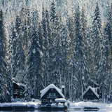 Winter Wonders 001 Walldecoration Wandkraft