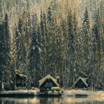 Winter Wonders 001 Walldecoration Wandkraft