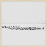Winter Wonders 009 Walldecoration Wandkraft 74x74 cm A