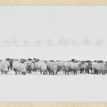 Winter Wonders 009 Walldecoration Wandkraft 98x48 cm A