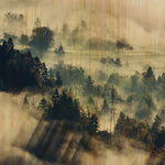 Winter Wonders 003 Walldecoration Wandkraft 70x118 cm