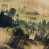 Winter Wonders 003 Walldecoration Wandkraft 70x118 cm