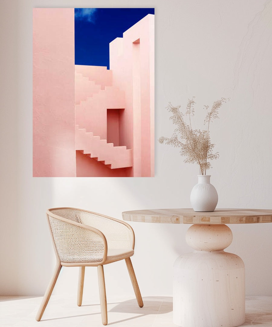 Modern Fortress Walldecoration Wandkraft