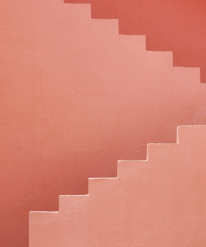 Pink Citadel Walldecoration Wandkraft 70x118 cm