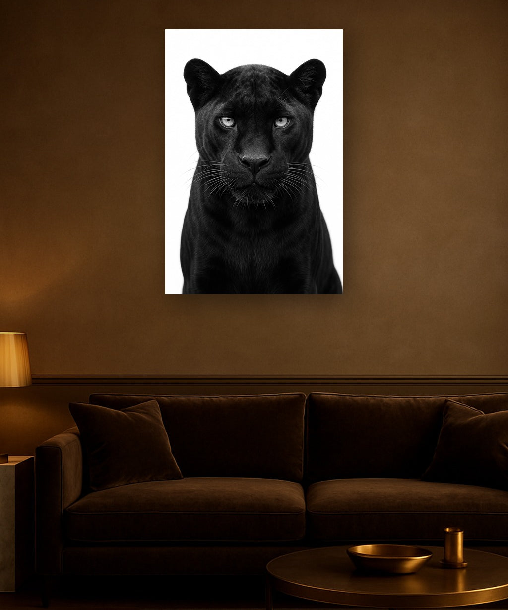 Midnight Coat interieur mockup zonder lijst