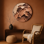 Cacao Nocturne in een bohemian interieur
