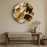 Clove Rhapsody in een landelijk interieur