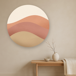 Japandi interieur mockup