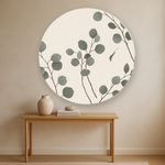 Eucalyptus Drift in een japandi interieur