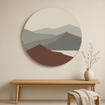 Morning Fold in een japandi interieur