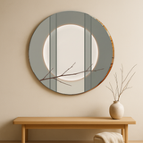 Paper Moon in een japandi interieur